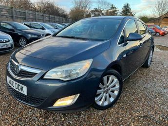 Vauxhall Astra 1.6 16v SE Auto Euro 5 5dr