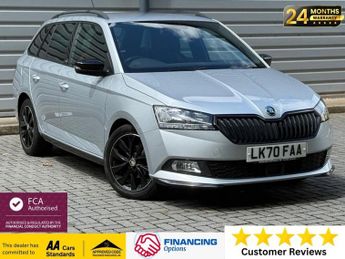 Skoda Fabia MONTE CARLO TSI
