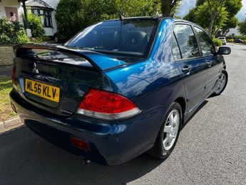 Mitsubishi Lancer 1.6 ELEGANCE+HPI CLEAR+1 OWNER+ 27400 MILES