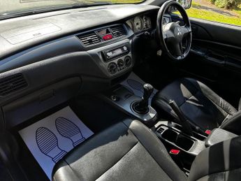 Mitsubishi Lancer 1.6 ELEGANCE+HPI CLEAR+1 OWNER+ 27400 MILES