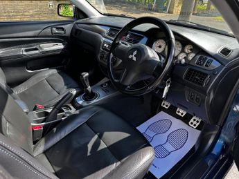 Mitsubishi Lancer 1.6 ELEGANCE+HPI CLEAR+1 OWNER+ 27400 MILES