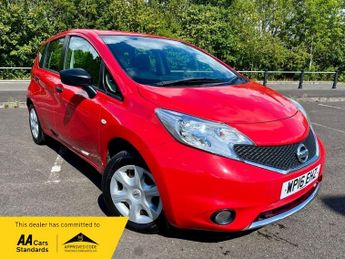 Nissan Note VISIA