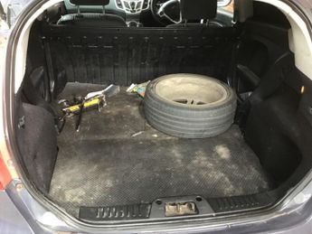 Ford Fiesta 1.6 TDCi Sport Panel Van 3dr Diesel Manual (110 g/km, 94 bhp)