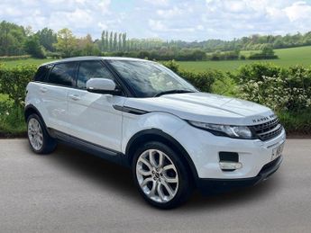 Land Rover Range Rover Evoque SD4 PURE TECH