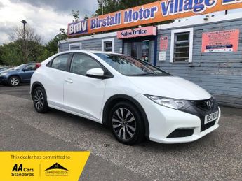 Honda Civic I-DTEC SE-T