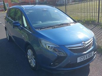Vauxhall Zafira SE