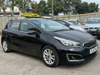 Kia Ceed 1.6 GDi 2 Euro 6 (s/s) 5dr