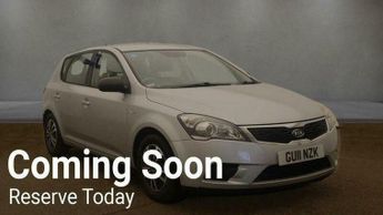 Kia Ceed 1.6 1 Auto Euro 4 5dr