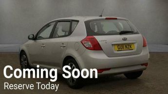 Kia Ceed 1.6 1 Auto Euro 4 5dr