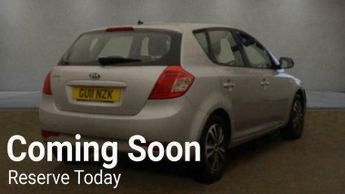 Kia Ceed 1.6 1 Auto Euro 4 5dr