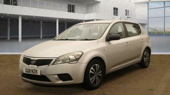 Kia Ceed 1.6 1 Auto Euro 4 5dr
