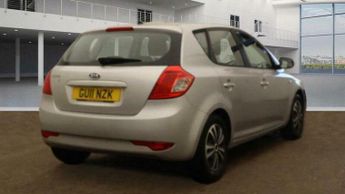Kia Ceed 1.6 1 Auto Euro 4 5dr
