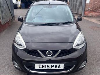 Nissan Micra ACENTA