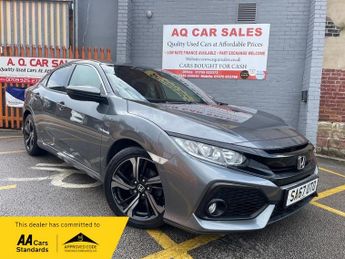 Honda Civic VTEC SR