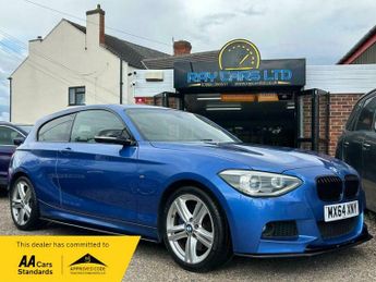 BMW 118 1.6 118i M Sport Euro 6 (s/s) 3dr