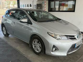 Toyota Auris 1.8 VVT-h Icon CVT Euro 5 (s/s) 5dr