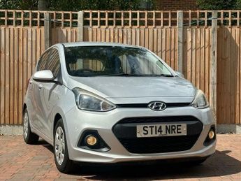 Hyundai I10 1.2 SE Euro 5 5dr