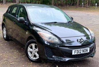 Mazda 3 TS