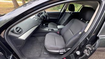 Mazda 3 TS