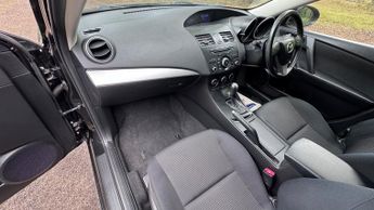 Mazda 3 TS