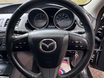 Mazda 3 TS