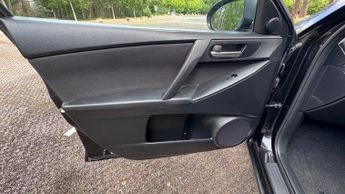 Mazda 3 TS