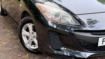 Mazda 3 TS