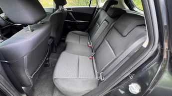 Mazda 3 TS