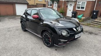 Nissan Juke NISMO RS DIG-T