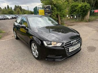 Audi A3 1.6 TDI Sport Sportback Euro 5 (s/s) 5dr