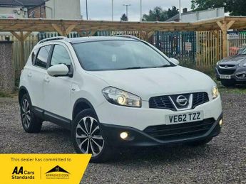Nissan Qashqai 1.5 dCi n-tec+ 2WD Euro 5 5dr