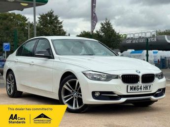 BMW 320 2.0 320i Sport Euro 6 (s/s) 4dr