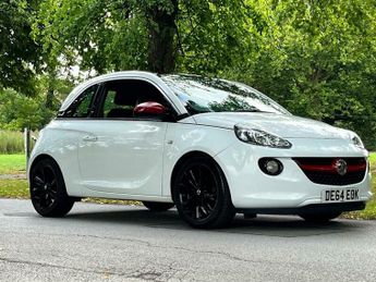 Vauxhall ADAM 1.4 16v GLAM Euro 5 3dr