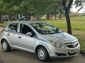 Vauxhall Corsa 1.3 CDTi 16v Life 3dr