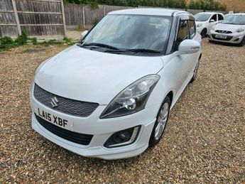 Suzuki Swift 1.2 SZ4 Auto Euro 5 5dr