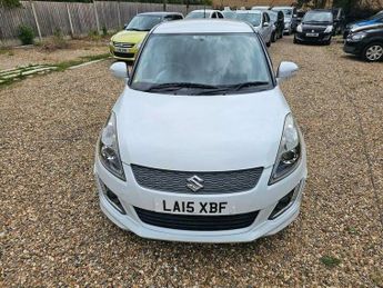 Suzuki Swift 1.2 SZ4 Auto Euro 5 5dr