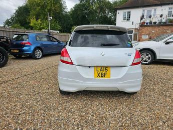 Suzuki Swift 1.2 SZ4 Auto Euro 5 5dr