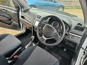 Suzuki Swift 1.2 SZ4 Auto Euro 5 5dr