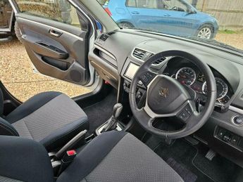 Suzuki Swift 1.2 SZ4 Auto Euro 5 5dr