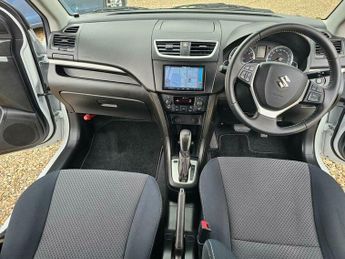Suzuki Swift 1.2 SZ4 Auto Euro 5 5dr
