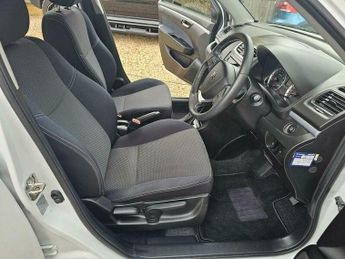 Suzuki Swift 1.2 SZ4 Auto Euro 5 5dr