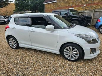 Suzuki Swift 1.2 SZ4 Auto Euro 5 5dr