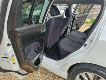 Suzuki Swift 1.2 SZ4 Auto Euro 5 5dr
