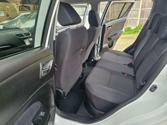 Suzuki Swift 1.2 SZ4 Auto Euro 5 5dr