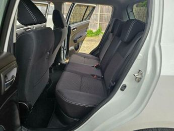 Suzuki Swift 1.2 SZ4 Auto Euro 5 5dr