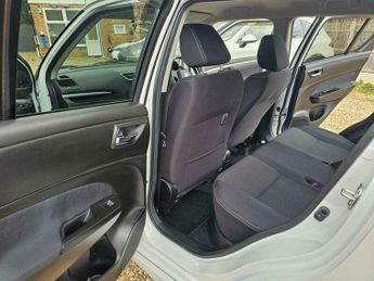 Suzuki Swift 1.2 SZ4 Auto Euro 5 5dr