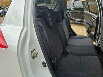 Suzuki Swift 1.2 SZ4 Auto Euro 5 5dr