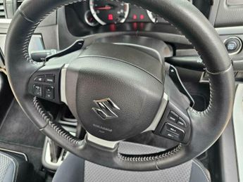 Suzuki Swift 1.2 SZ4 Auto Euro 5 5dr