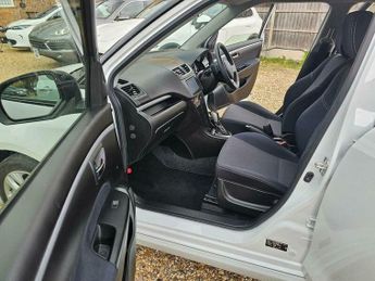 Suzuki Swift 1.2 SZ4 Auto Euro 5 5dr