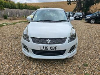 Suzuki Swift 1.2 SZ4 Auto Euro 5 5dr